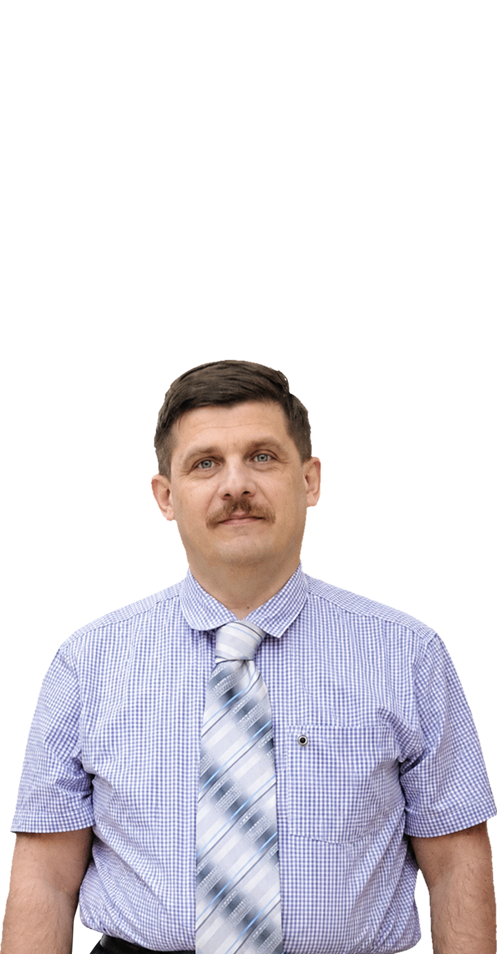 Ковригин Дмитрий Анатольевич
