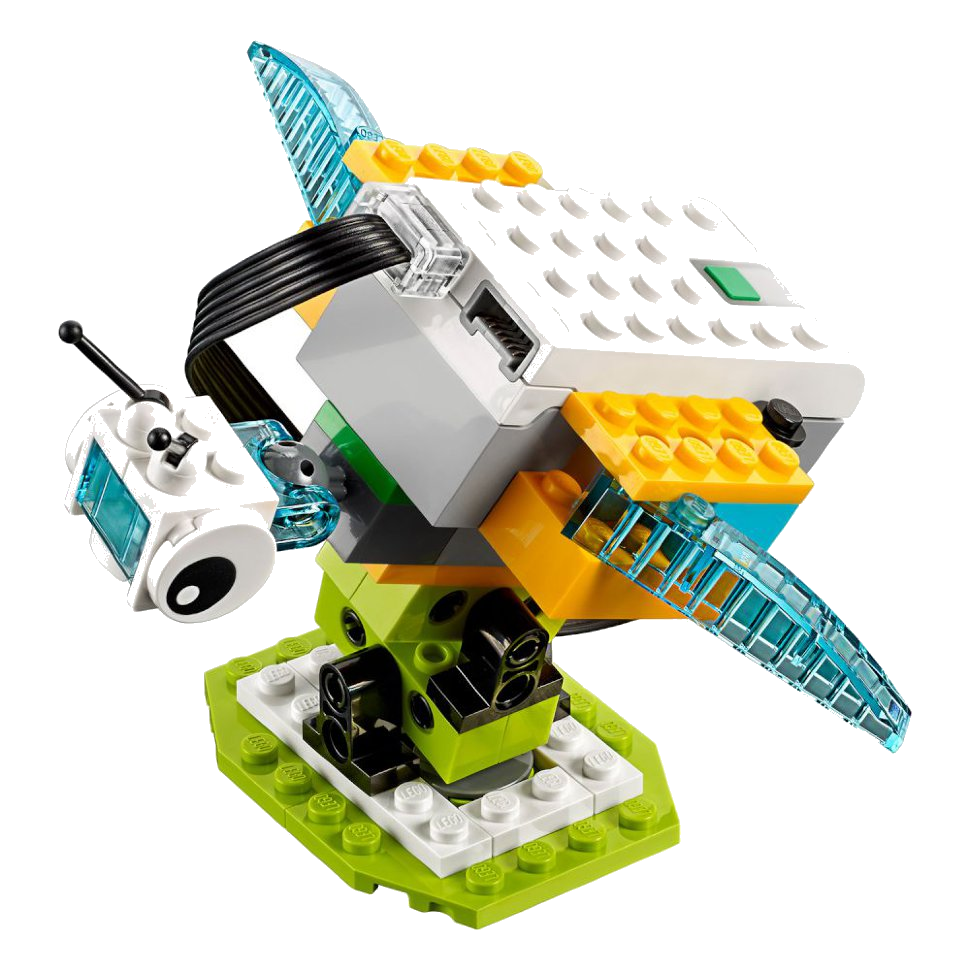 Робот Lego WeDo 2.0