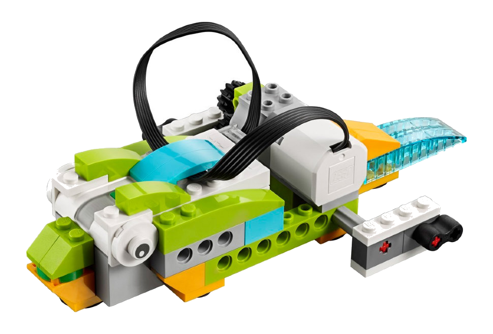 Модель Lego