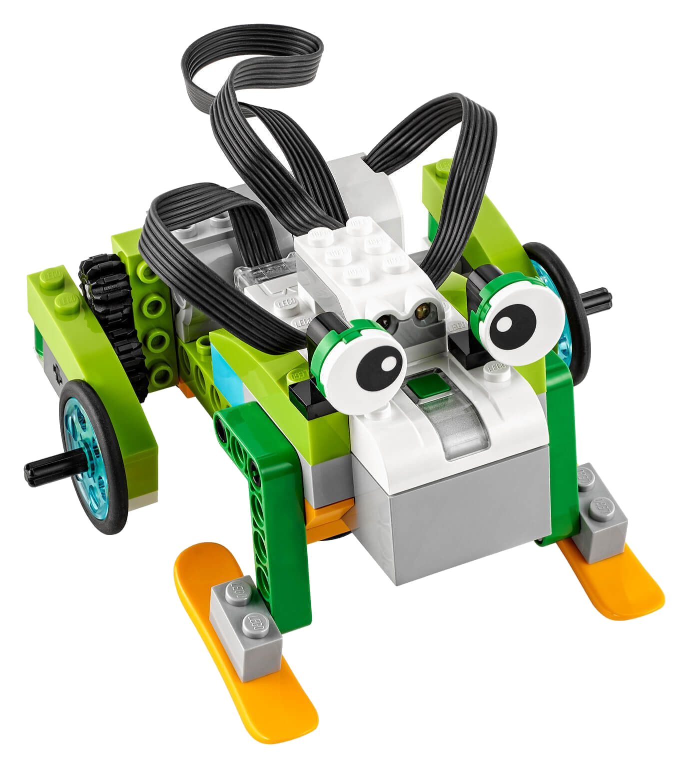 Вертолёт Lego