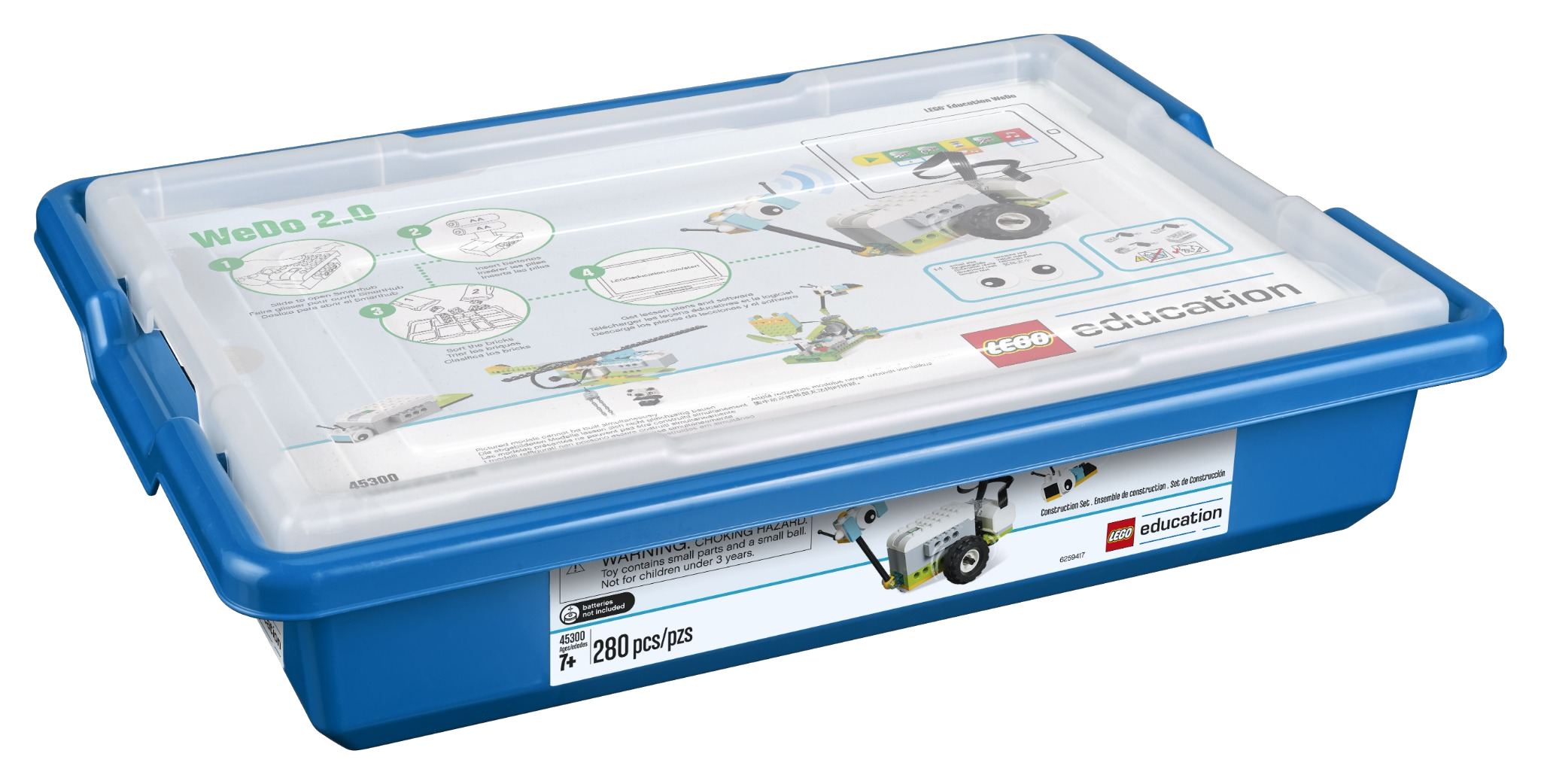 Набор Lego Education WeDo 2.0